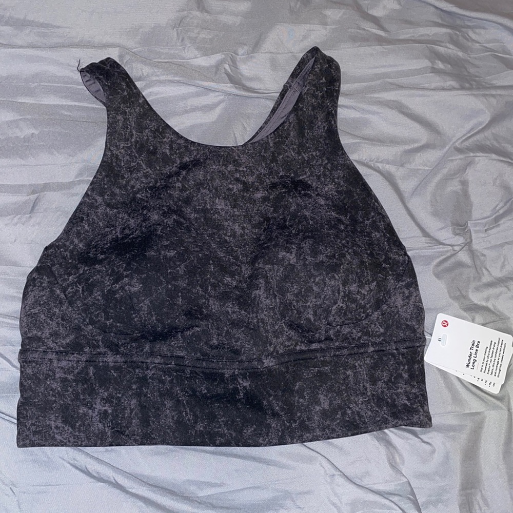 NWT wunder train bra